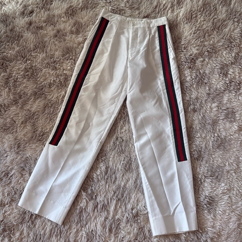 Comme des Garçon trousers